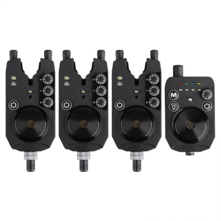 Profi set R2L BITE ALARM