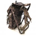 PROLOGIC Ruksak so stoličkou.  MAX5 HEAVY DUTY BACKPACK CHAIR