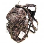 PROLOGIC Ruksak so stoličkou.  MAX5 HEAVY DUTY BACKPACK CHAIR