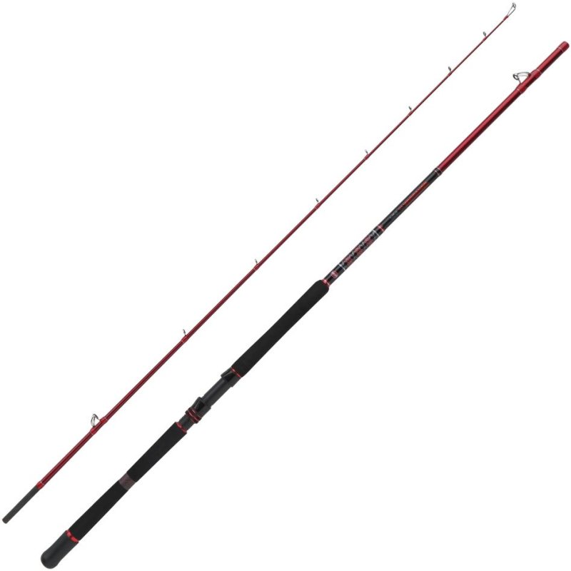 Prút Penn Squadron III Halibut 2,40 m 30-50 lb