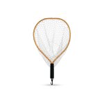 Pstruhový podberák Delphin SoftLUX mäkká sieť