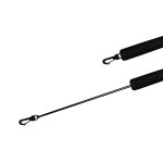 Pstruhový podberák Delphin SoftLUX mäkká sieť