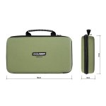 Puzdro na príslušenstvo Delphin CLASSA HardCASE
