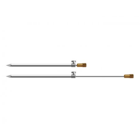 Rázsoška oceľová so závitom