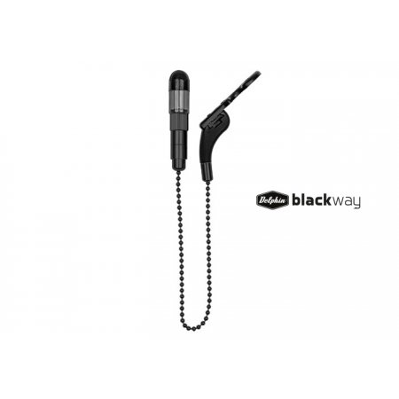 Retiazkový signalizátor záberu/ swinger Delphin CSW II BlackWay