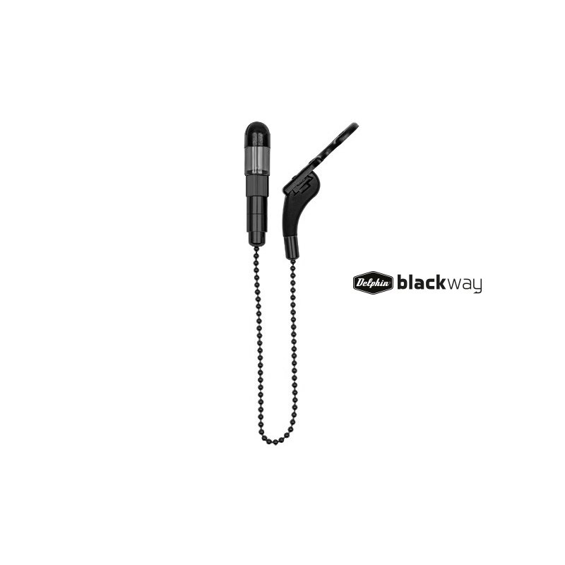 Retiazkový signalizátor záberu/ swinger Delphin CSW II BlackWay