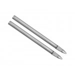 Rodpod Delphin RPX Stalk Silver