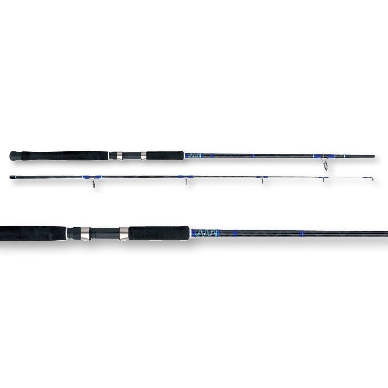 RON THOMPSON HARDCORE H-CAST - 180cm / 80-150 g