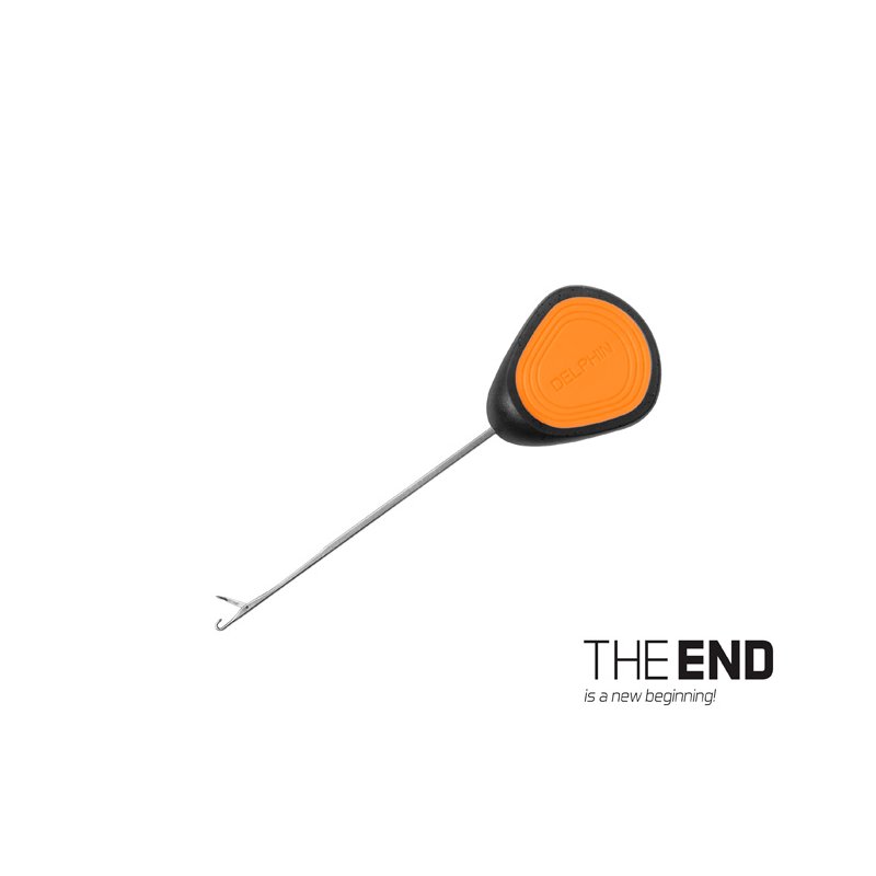 Rybárska Ihla na boilies THE END GRIP Medium