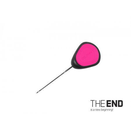 Rybárska Ihla na boilies THE END GRIP Safety Mini