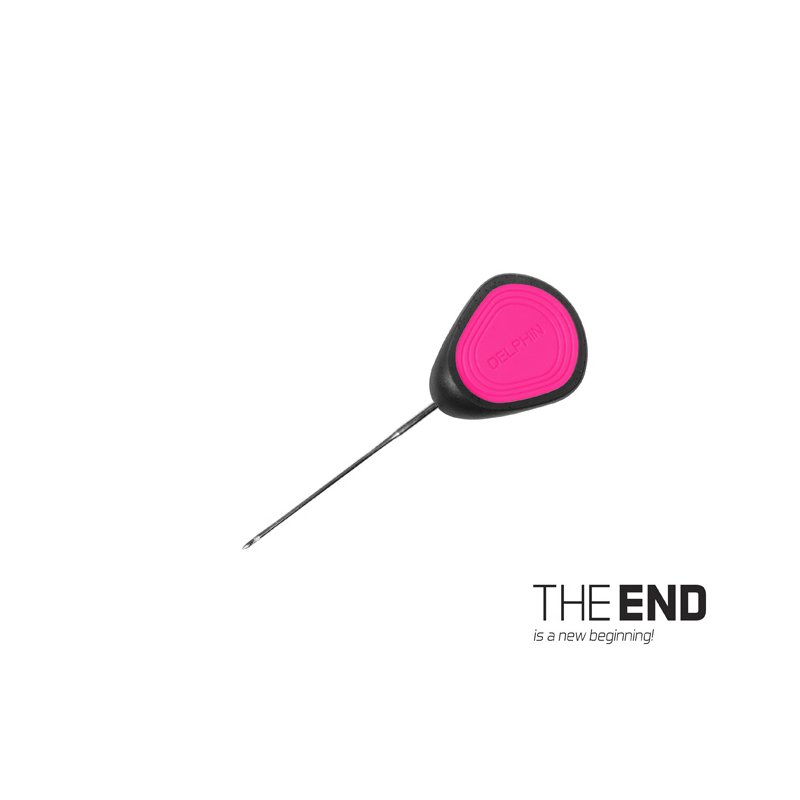 Rybárska Ihla na boilies THE END GRIP Safety Mini