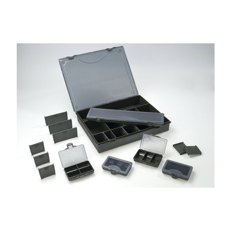 Rybárska krabička -Carp accessory box multi XL
