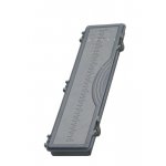 Rybárska krabička Carpbox na nadväzce Single