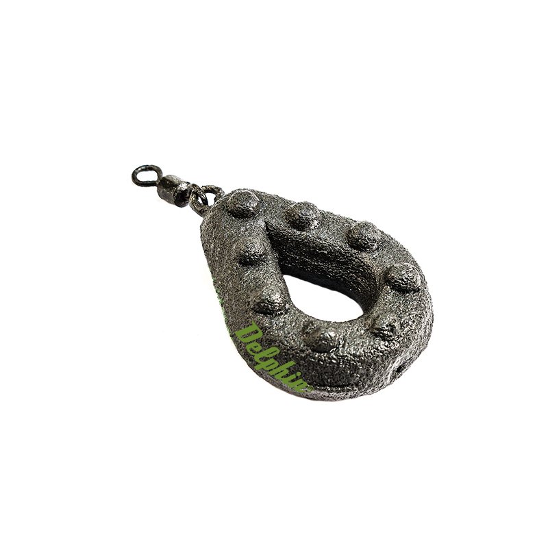 Rybárske olovo/ záťaž BARBED