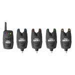 Sada elektronických signalizátorov záberu Delphin DIVER 9V