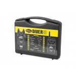 Sada elektronických signalizátorov záberu Delphin DIVER 9V