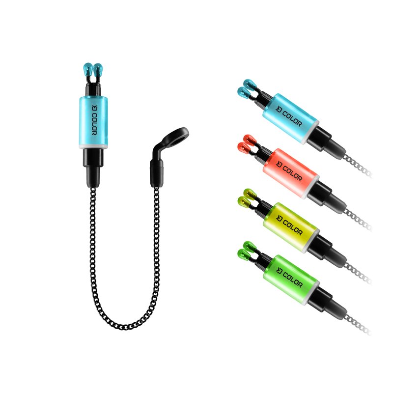 Sada retiazkových indikátorov Delphin COLOR / 2ks