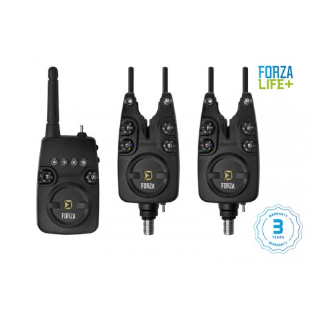 Sada signalizátorov Delphin FORZA LIFE+