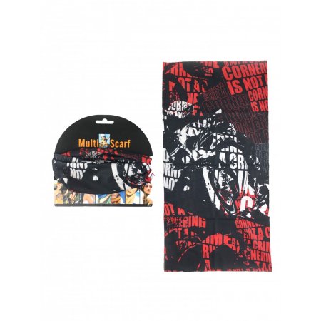 Šatka na zakrytie tváre Motorka