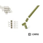 Set Delphin sCAMO HeavyC + QuickS + Tube / 5 setov