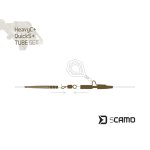 Set Delphin sCAMO HeavyC + QuickS + Tube / 5 setov