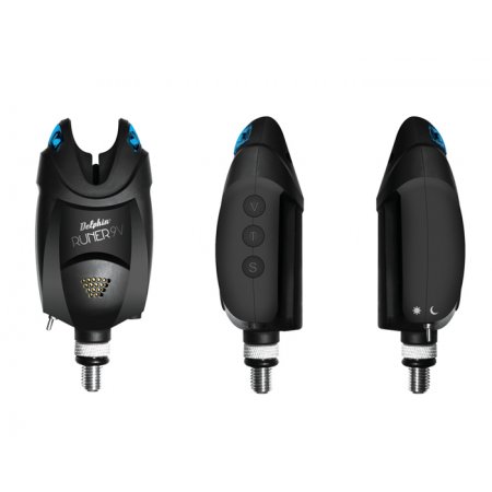 Signalizátor záberu DELPHIN RUNER 9V