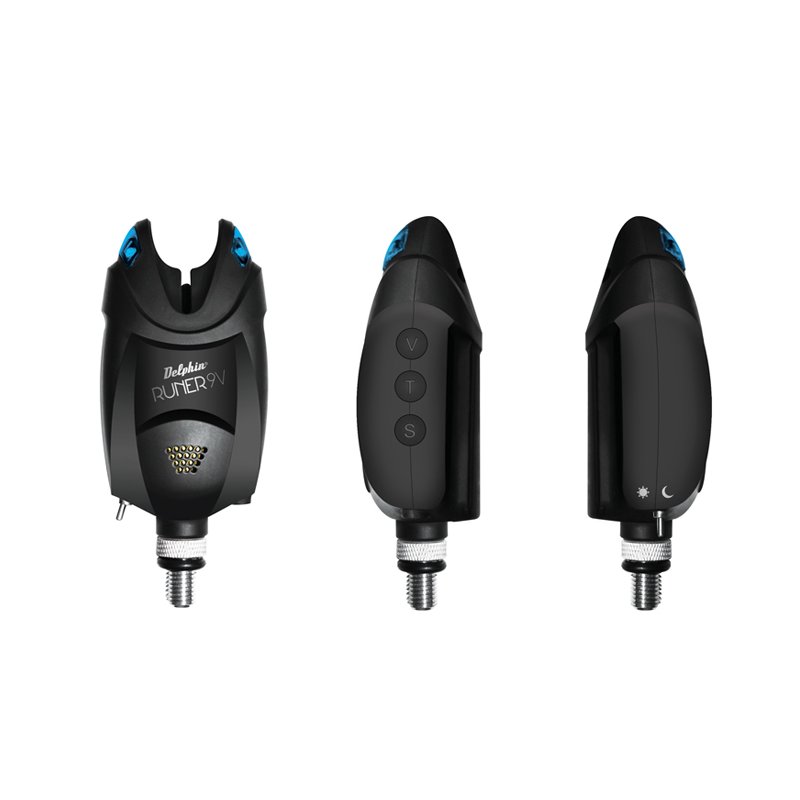 Signalizátor záberu DELPHIN RUNER 9V