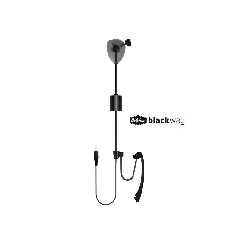 Signalizátor záberu Delphin SKIPER BlackWay