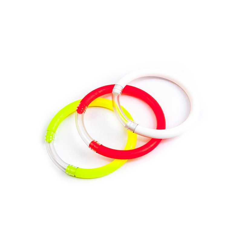 Signalizátor záberu okrúhly/mix 3 farieb