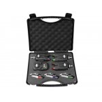 Signalizátory záber sada Delphin OPTIMO 9V+CSWII+snag