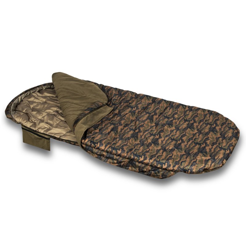 Spacák Starfishing Repus 365 Fleece Camo