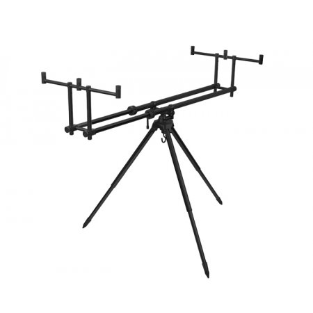 Stojan na prúty Tripod Delphin TPX3 BlackWay | pre 3 prúty