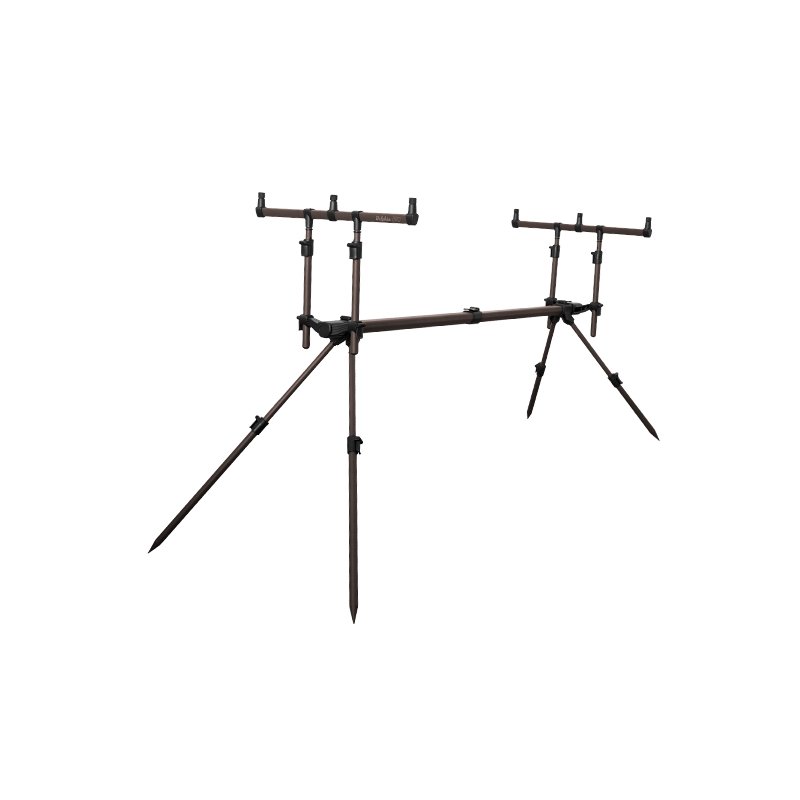 Stojan  na udice Rodpod Delphin BBQ