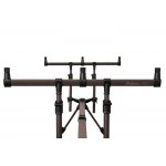 Stojan  na udice Rodpod Delphin BBQ