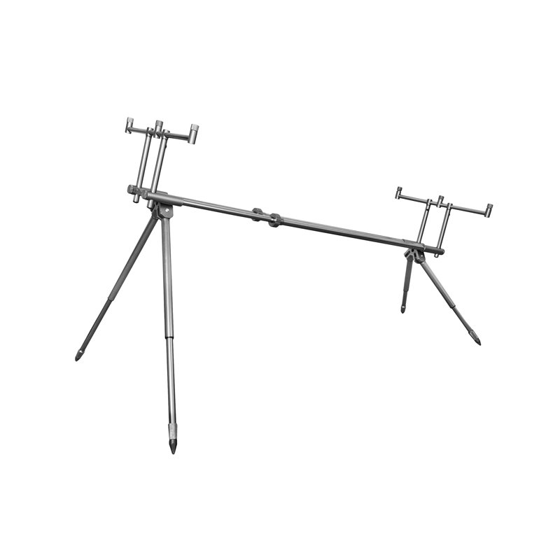 Stojan na udice Rodpod Delphin RPX 4 Silver