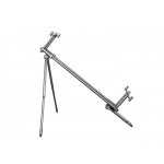 Stojan na udice Rodpod Delphin RPX 4 Silver