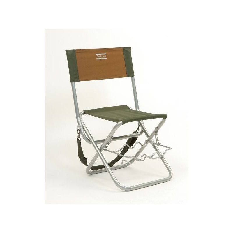 Stolička s opierkou a držiakom prútu Shakespeare