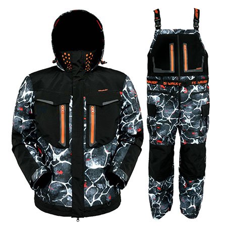 STORM-RIDER Rybárske oblečenie