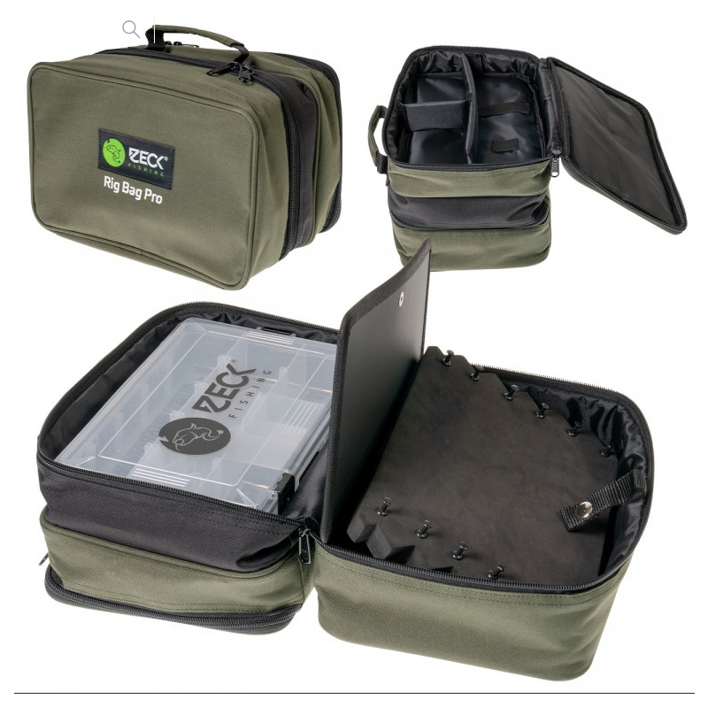Sumcová taška ZECK - Rig Bag Pro 