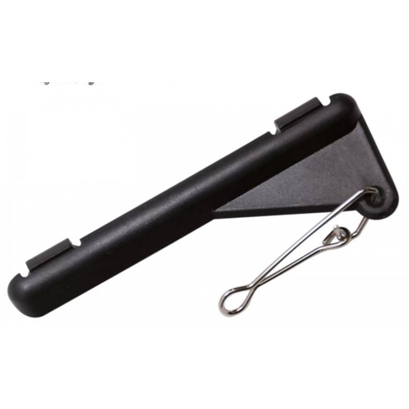 Sumcový záves na upevnenie olova