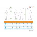 Termo detský set vrch + spodky Delphin YUPIE