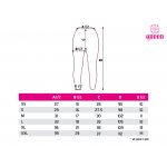 Termo set vrch + spodky Delphin QUEEN 4LOVE