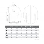 Termoprádlo vrch Delphin TUNDRA Aktiv | S