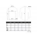 Termoprádlo vrch Delphin TUNDRA Blacx