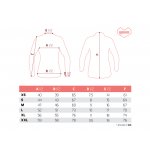 Termoprádlo vrch Delphin TUNDRA Queen