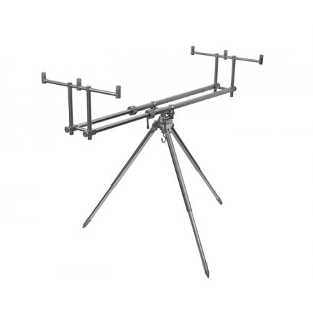 Tripod Delphin TPX3 Silver | pre 3 prúty