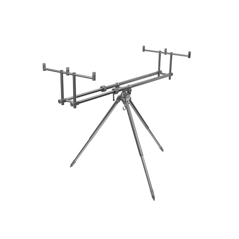 Tripod Delphin TPX3 Silver | pre 3 prúty