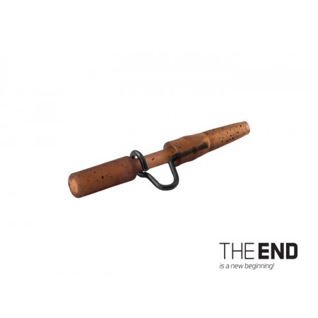 Závesný klip-heavy duty THE END / 7ks