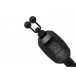 Závesný retiazkový signalizátor Delphin INOX Black