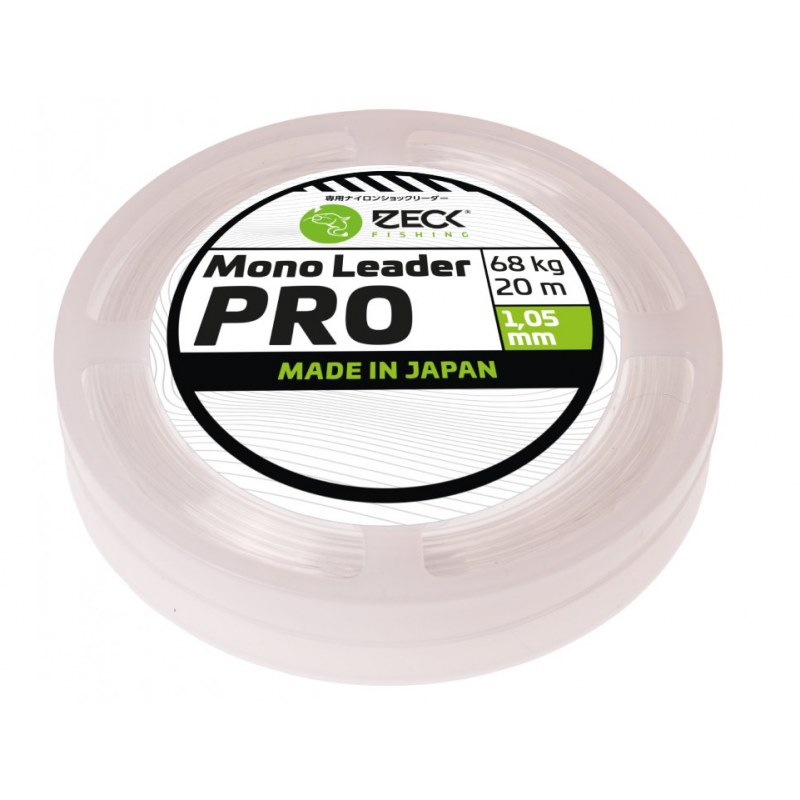 ZECK - návazcový materiál - Mono Leader PRO Momoi